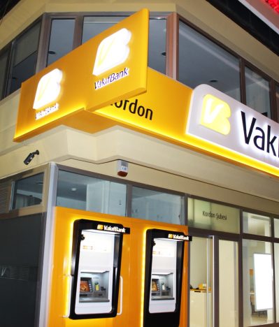 VakıfBank - Açıt Mimarlık