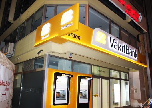 VakıfBank - Açıt Mimarlık