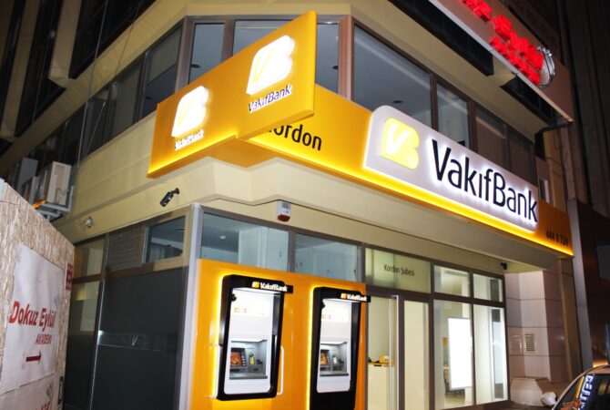 VakıfBank - Açıt Mimarlık
