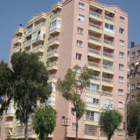 Barış Apt.