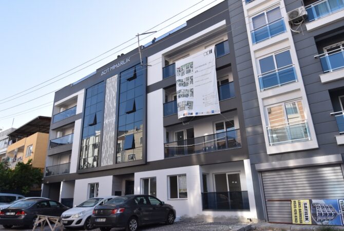 Açıt Bayraklı I Projesi