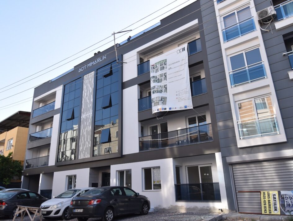 Açıt Bayraklı I Projesi