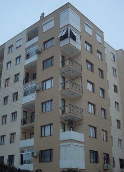 Birlik Apt.