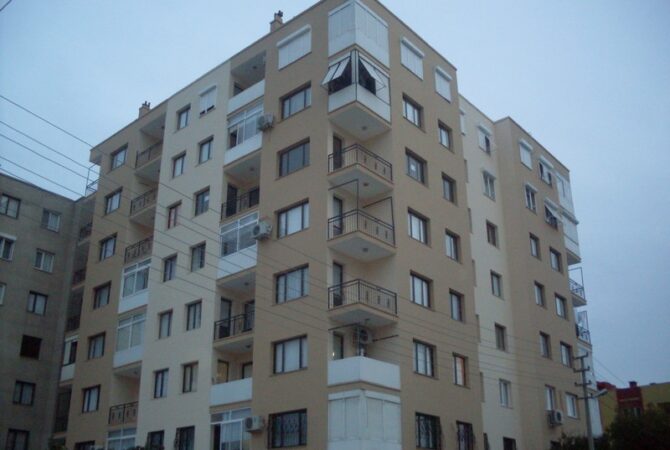 Birlik Apt.