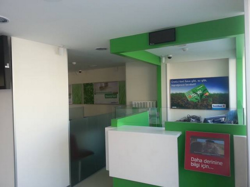 Denizbank - Açıt Mimarlık