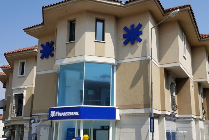 QNB Finansbank - Açıt Mimarlık