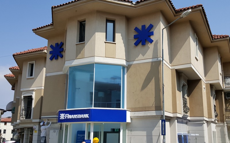 QNB Finansbank - Açıt Mimarlık