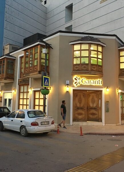 Garanti BBVA - Açıt Mimarlık