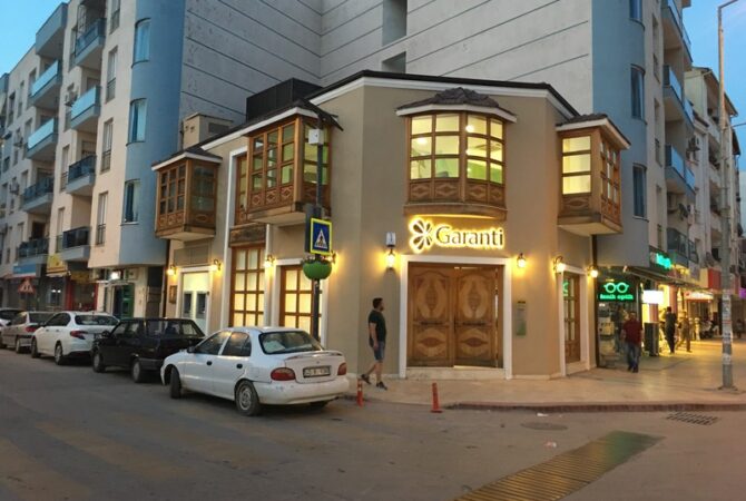 Garanti BBVA - Açıt Mimarlık