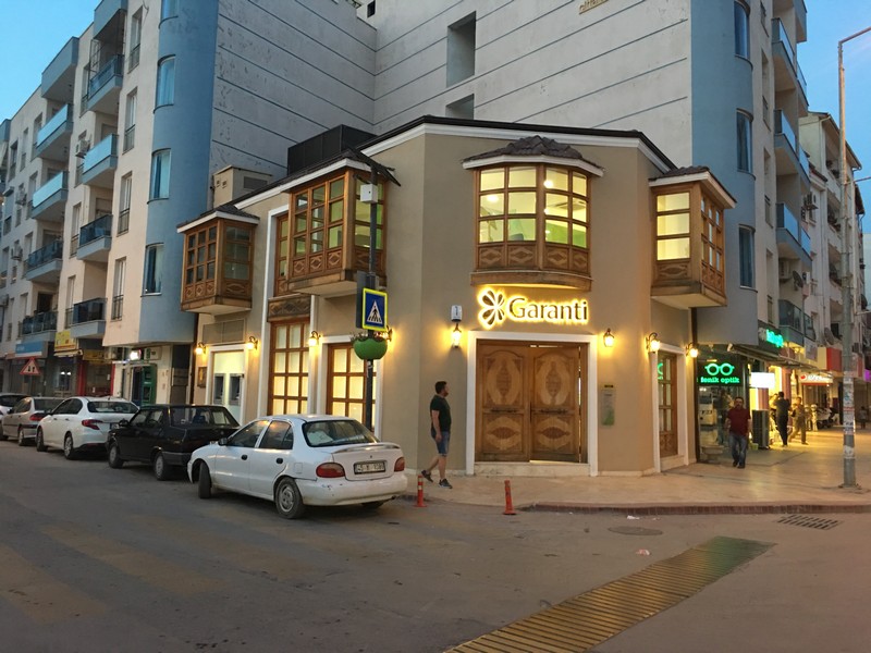 Garanti BBVA - Açıt Mimarlık
