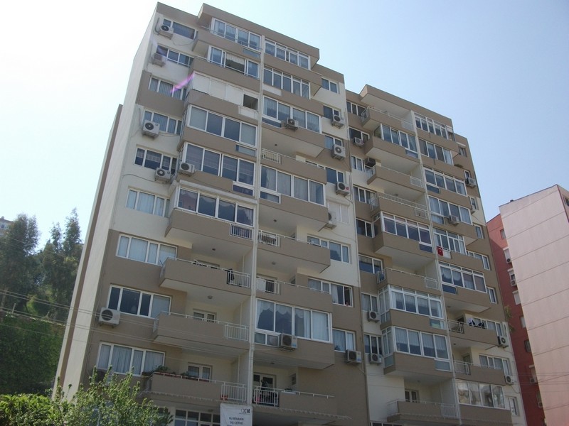 Gelincik ve Leylak Apt.