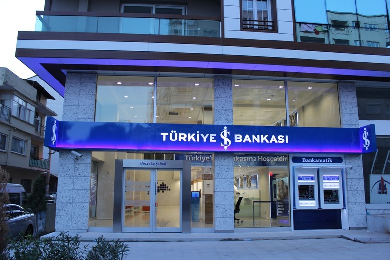 İş Bankası - Açıt Mimarlık