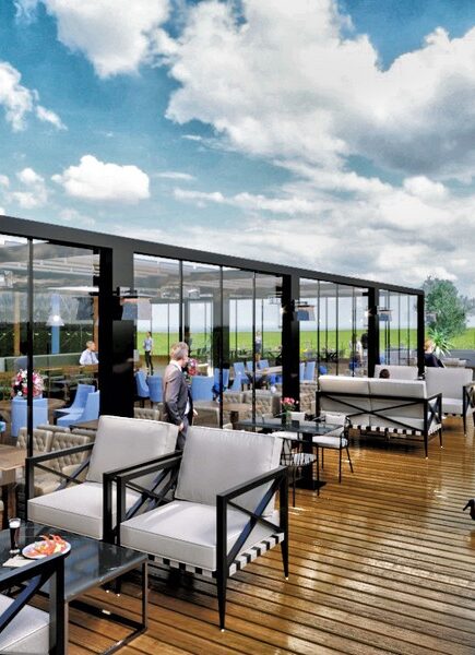İZTO Teras Restaurant