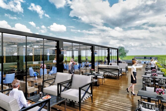 İZTO Teras Restaurant