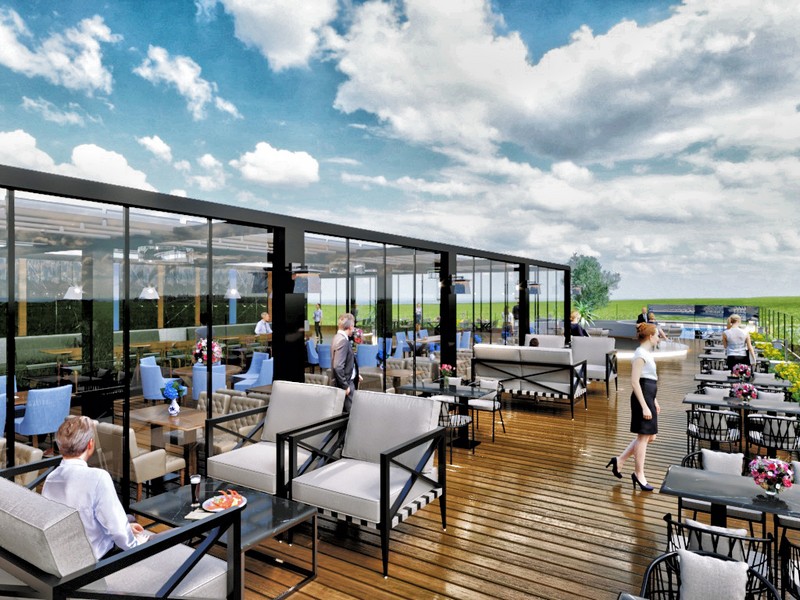 İZTO Teras Restaurant