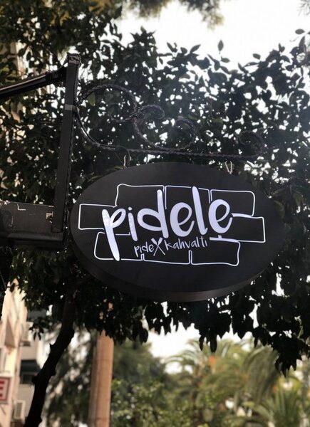 Pidele
