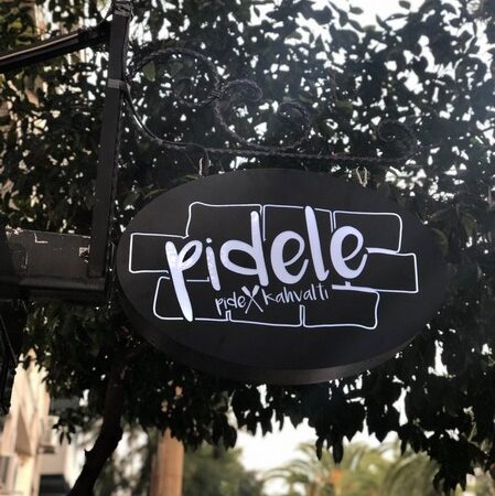 Pidele