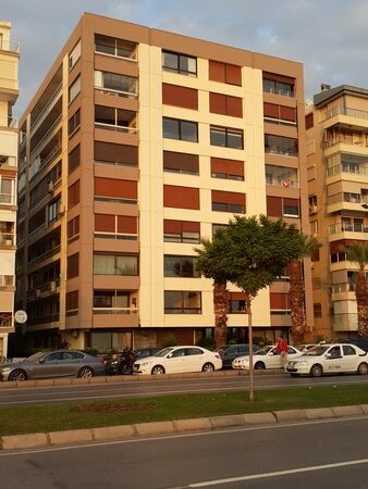 A. Şekip Uyal Apt.