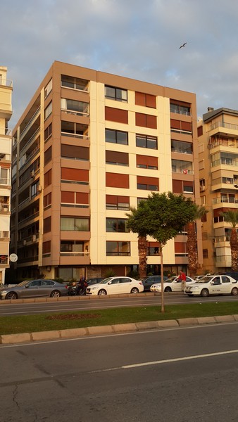 A. Şekip Uyal Apt.