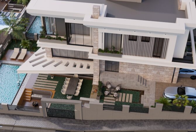 Açıt Villa Projesi