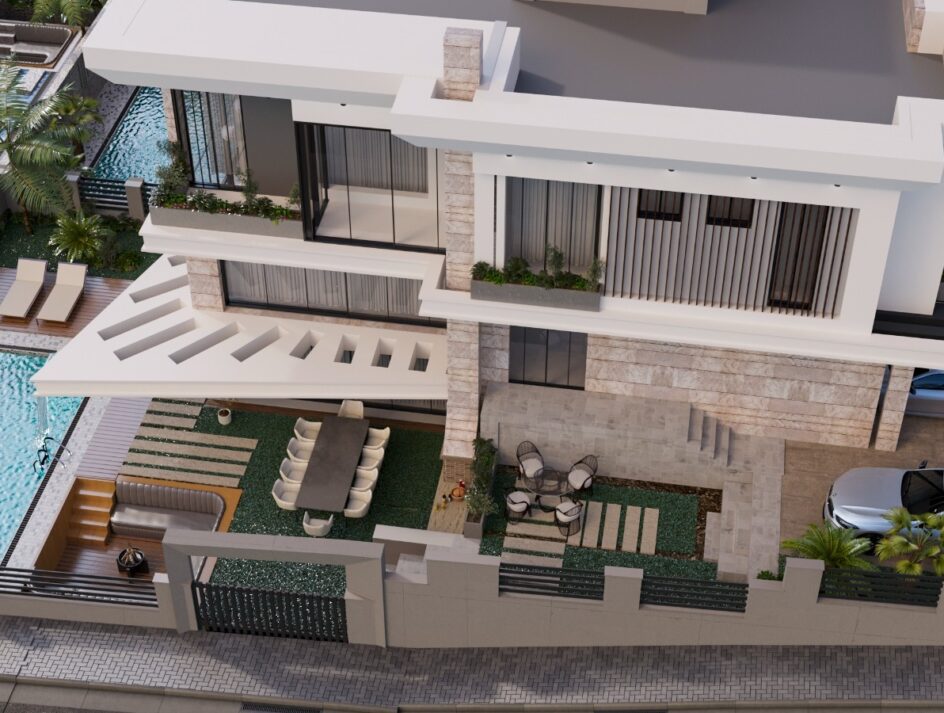 Açıt Villa Projesi