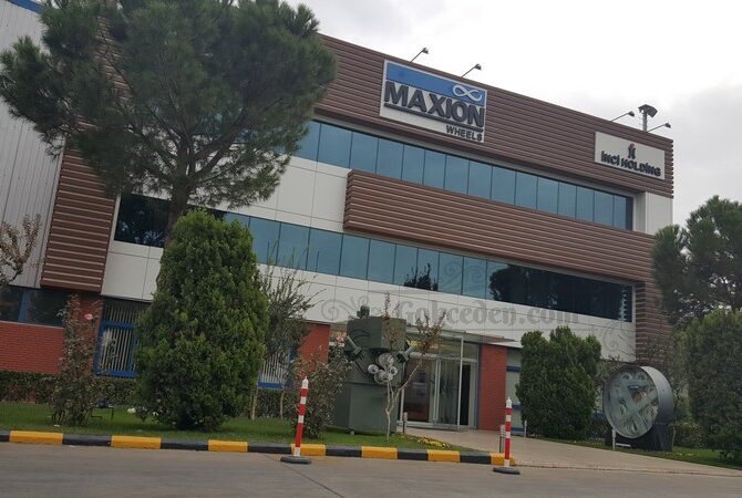 Maxion Wheels