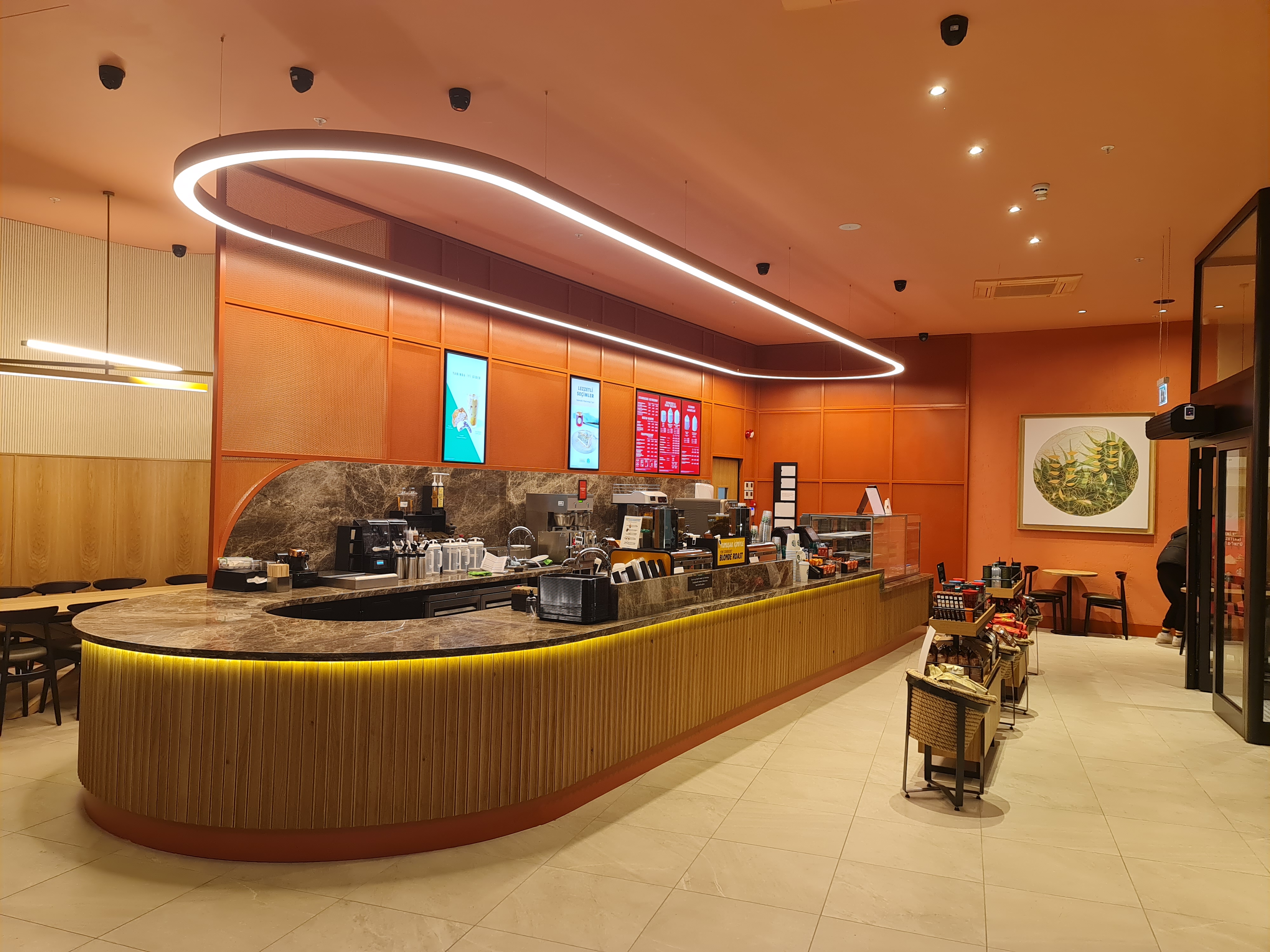 Starbucks