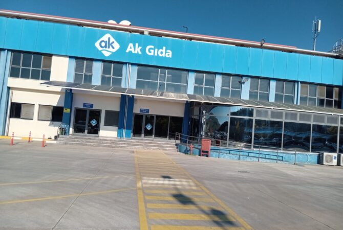 Ak Gıda