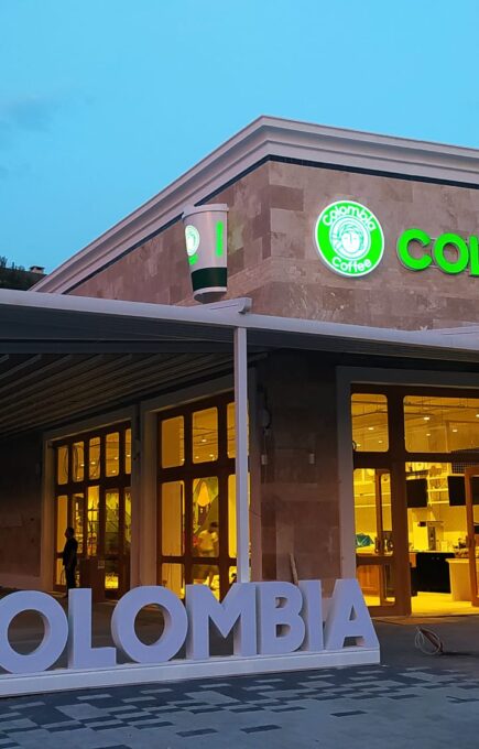 Colombia Cafe