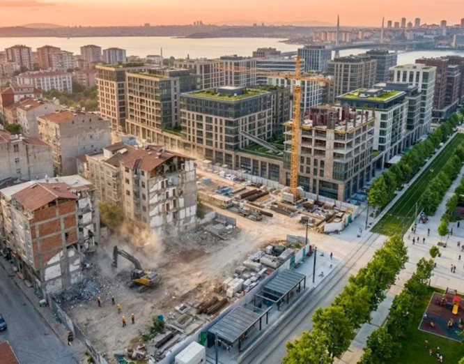 Kentsel Dönüşüm