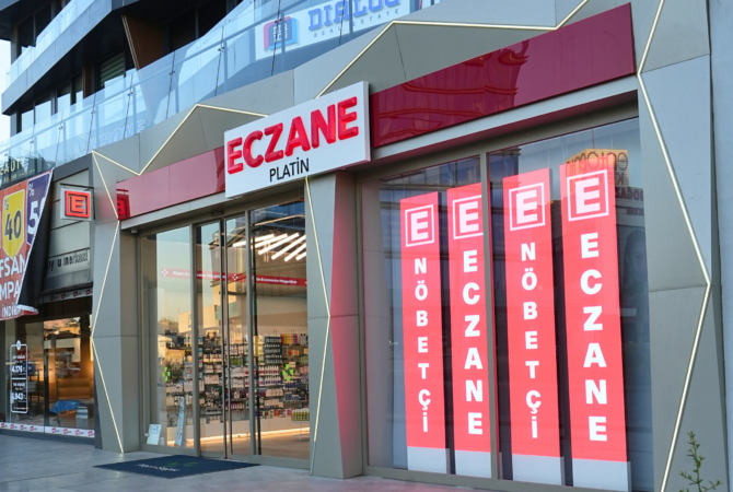 Platin Eczanesi