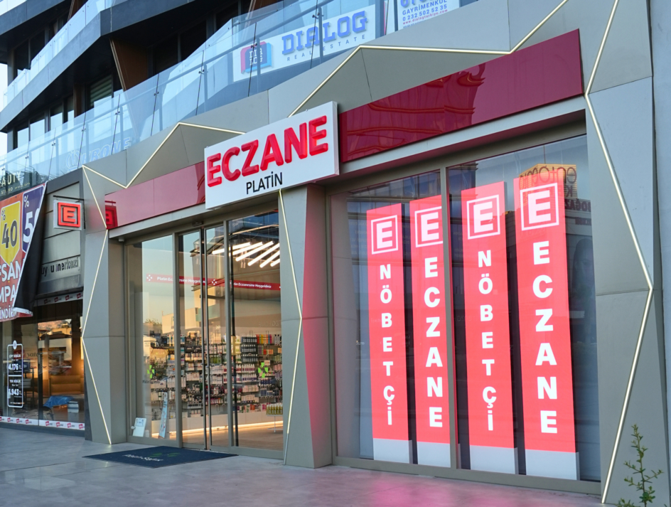 Platin Eczanesi