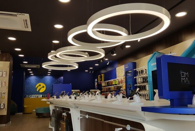 Turkcell Mağazaları