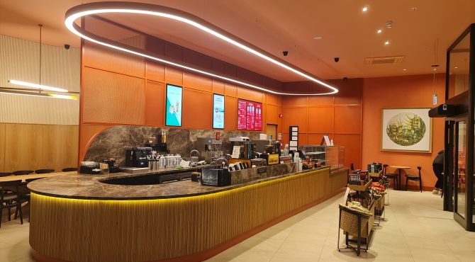 Starbucks