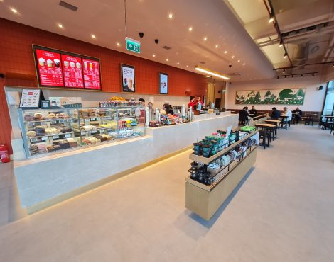 Starbucks