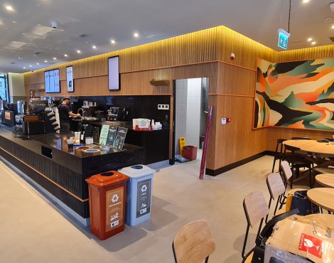 Starbucks