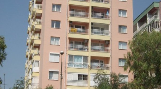 Barış Apt.