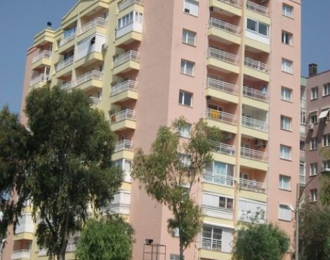 Barış Apt.