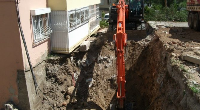 Barış Apt.