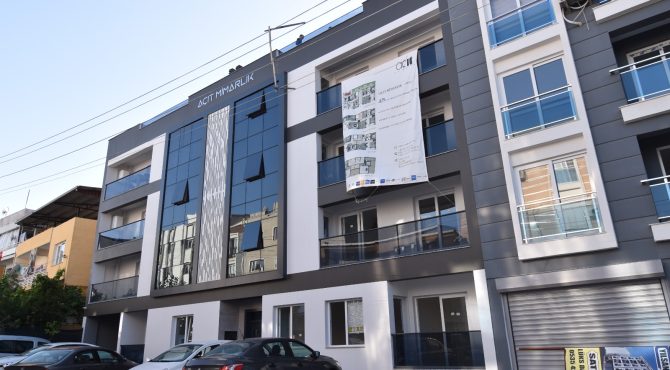 Açıt Bayraklı I Projesi