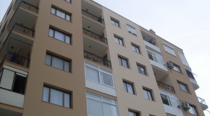 Birlik Apt.
