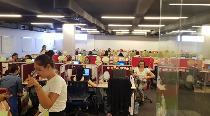 Callart Çağrı Merkezi