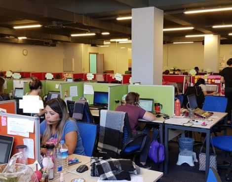 Callart Çağrı Merkezi