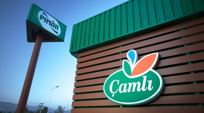 Çamlı Yem