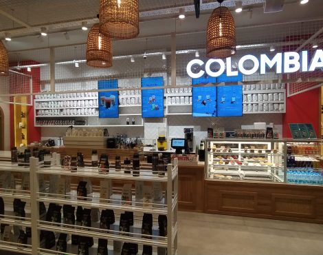 Colombia Cafe