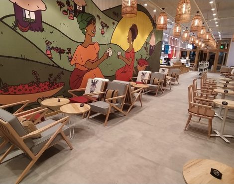 Colombia Cafe