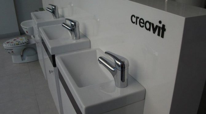Creavit