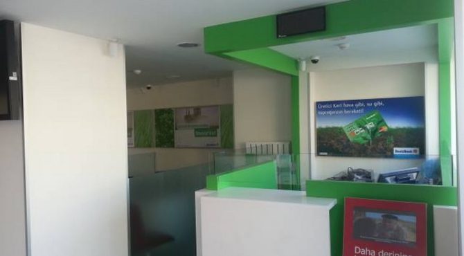 Denizbank - Açıt Mimarlık