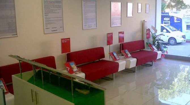 Denizbank - Açıt Mimarlık
