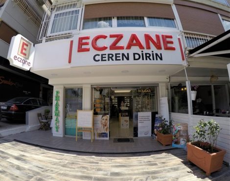 Ceren Dirin Eczanesi
